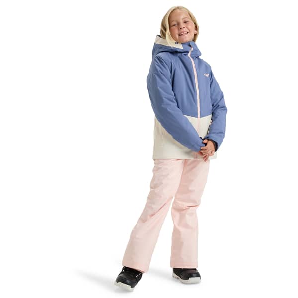 Veste de ski ROXY SILVERWINTER GIRL WILD WIND