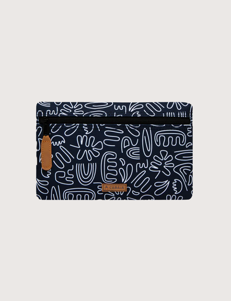 CABAIA POCHETTE COURSIVES L