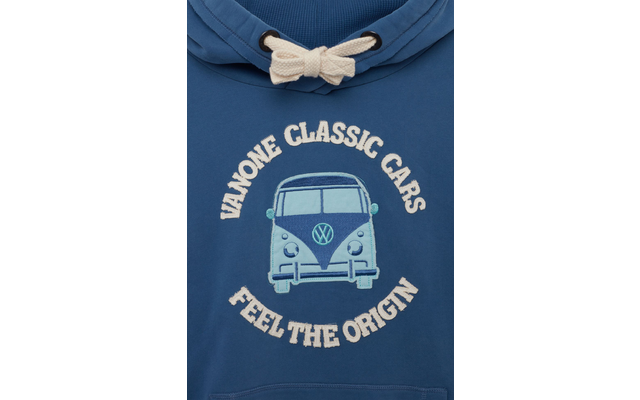 Van One Bulli Freundschaft Unisex Hoodie