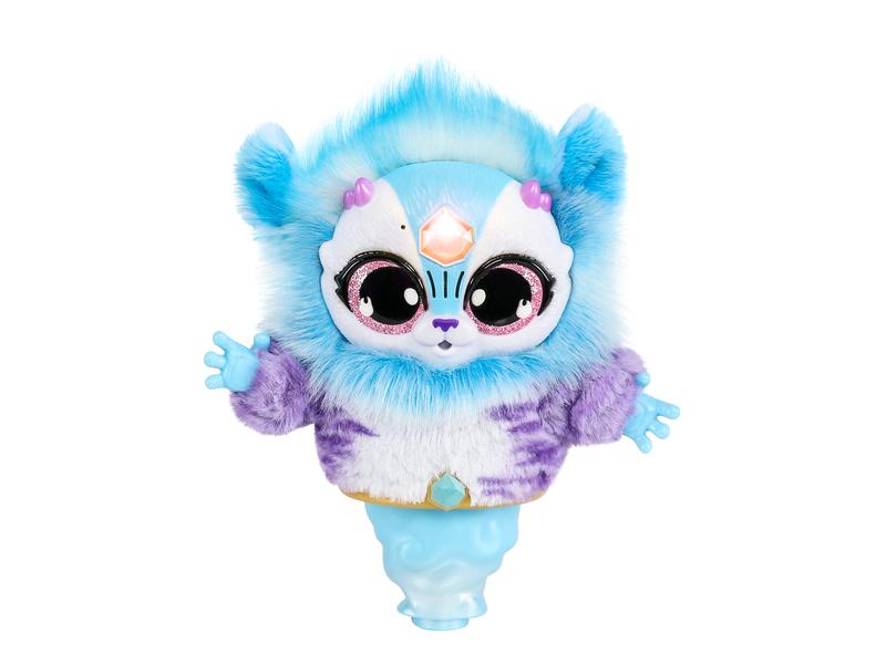 moose Magic Mixies Genie-Lampe blau Spielset mit Nebel