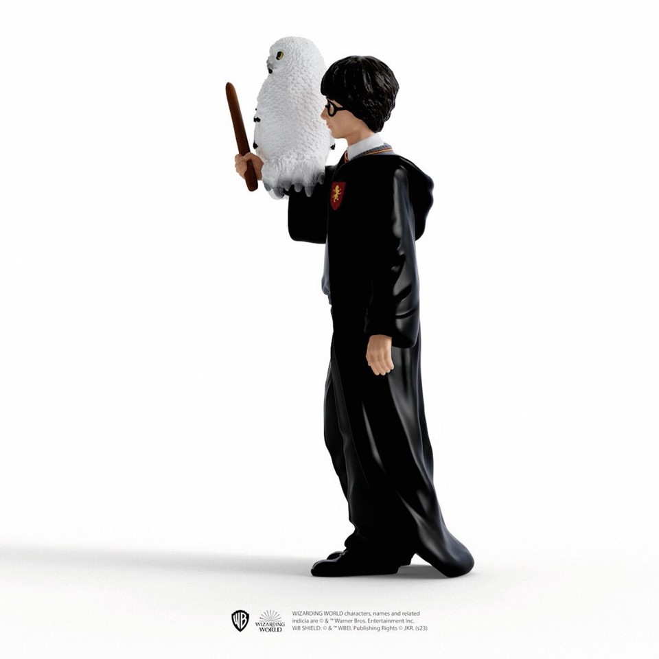 Schleich - Harry Potter - Harry Potter & Hedwig (42633)