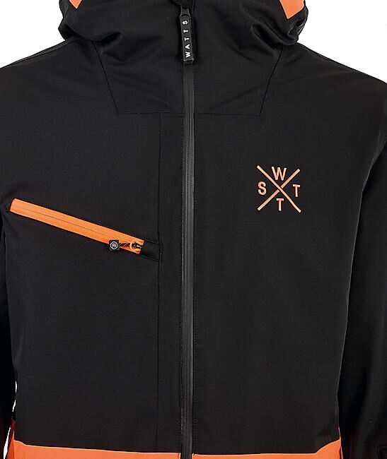 WATTS - VESTE XREGULAR