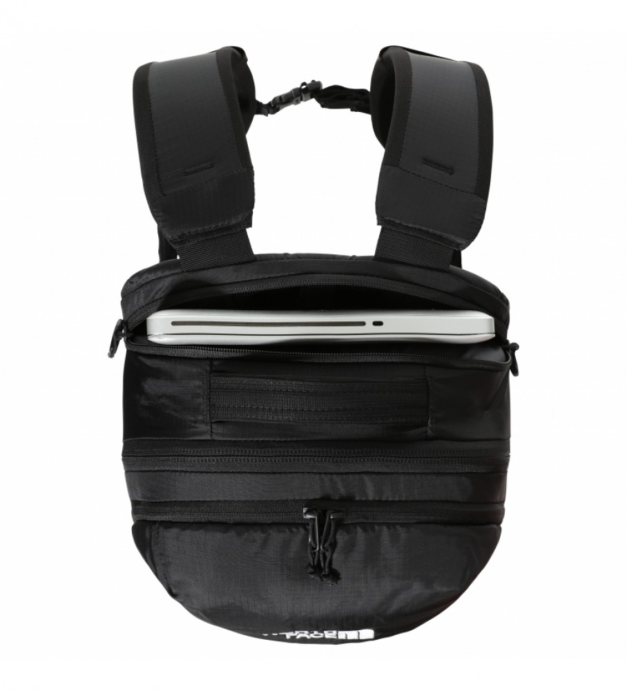 The North Face Borealis preto