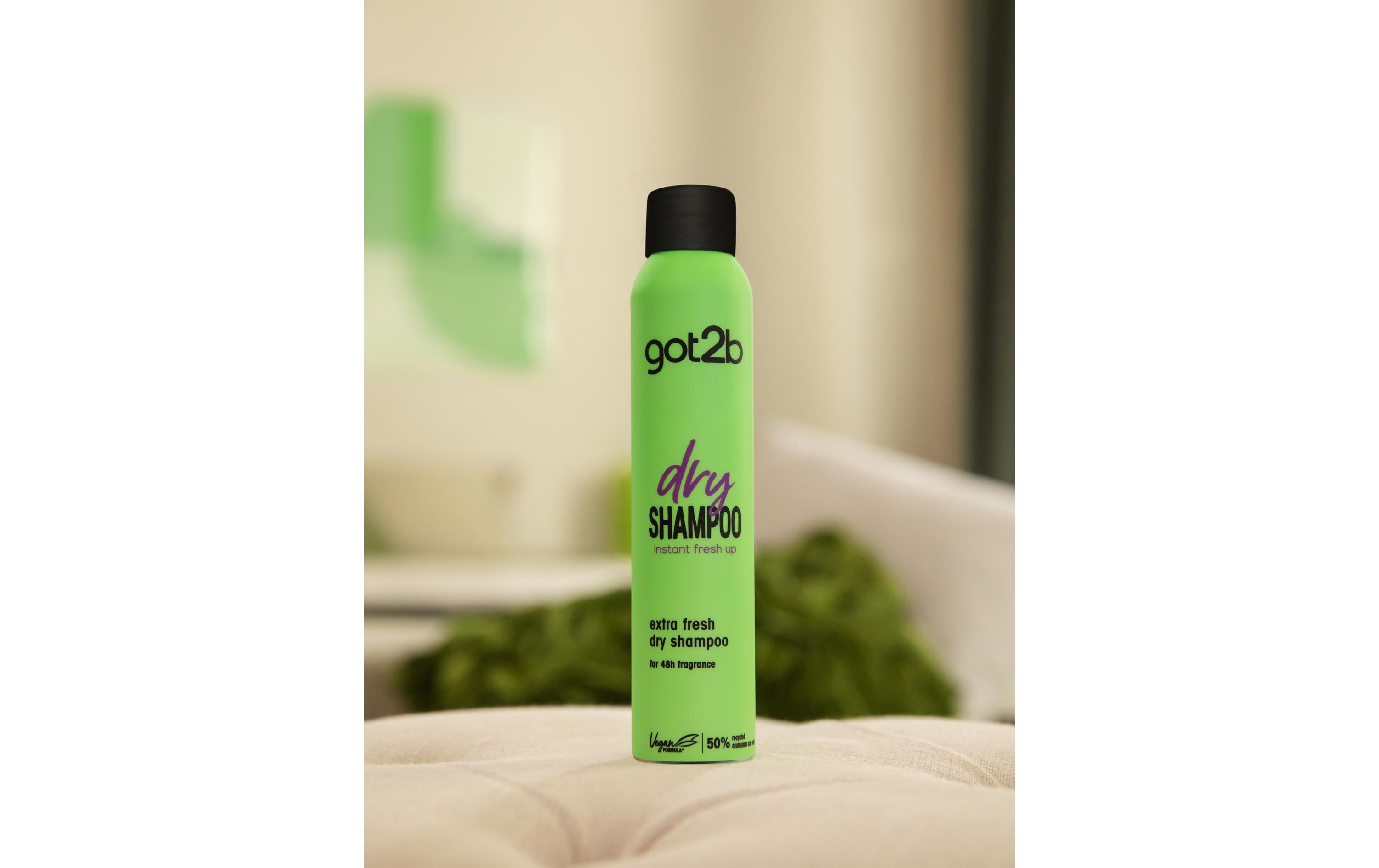 Trockenshampoo Refresh extra fresh 200 mlTrockenshampoo erfrischt den Style im Nu