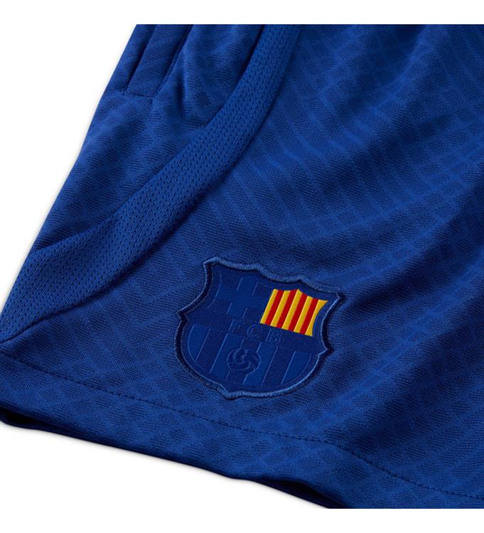 Nike JR F.C. Barcelona Voetbalshort