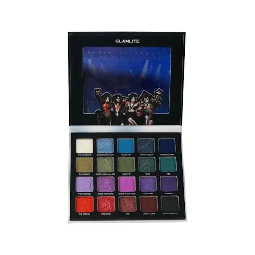 x Kiss Palette