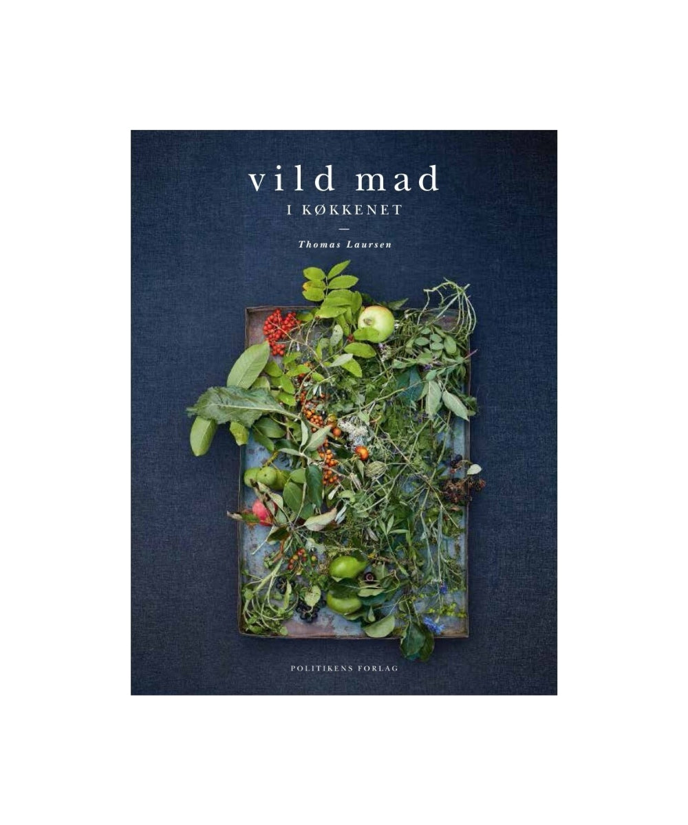 New Mags  Vild Mad i Køkkenet kogebog