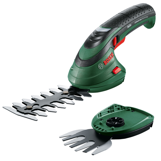 Taille-Herbes à batterie 3.6V Isio Set 2 Lames