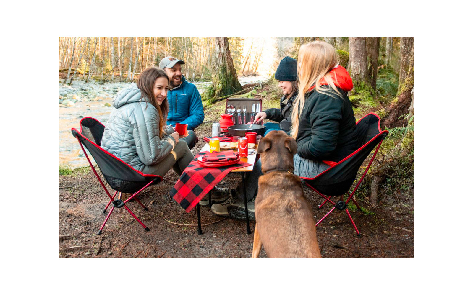 iKamper Aioks All-In-One-Outdoor Küchen-System