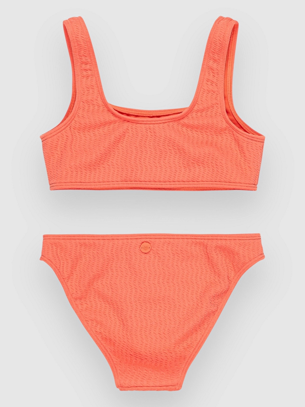 Roxy Lagos Rg Kids Bikini emberglow