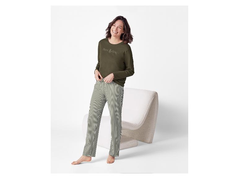Dames pyjama