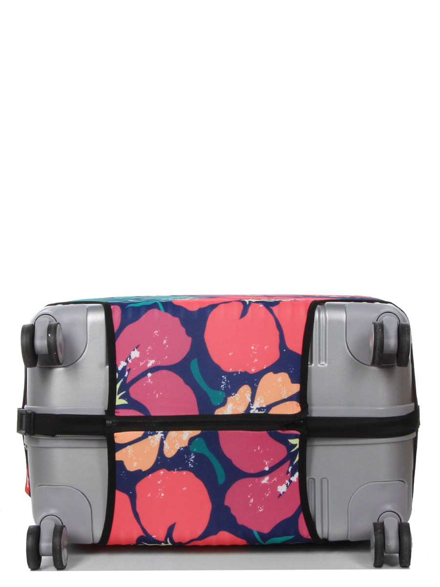 Housse de valise Periea Bold Flowers M