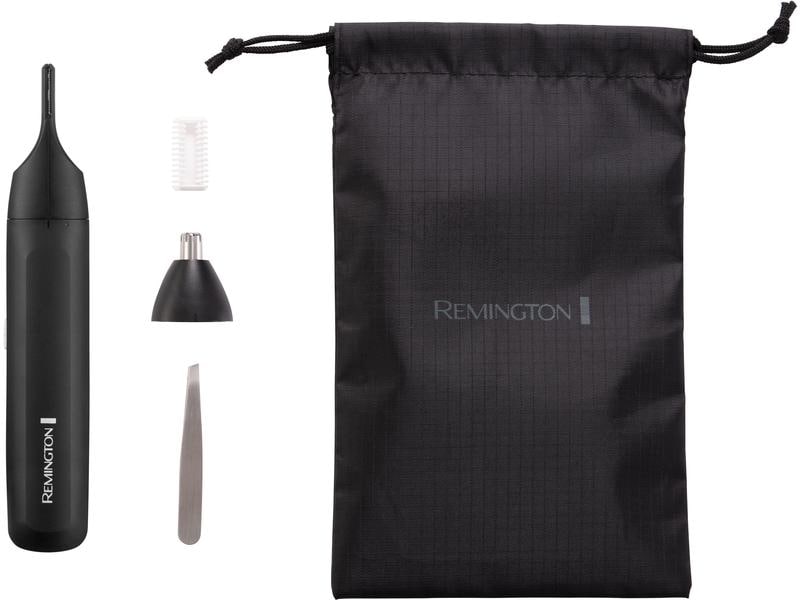 Remington Nasen- & Ohrhaarschneider Trim & Fit Detail Kit N Nasen- und Ohrhaartrimmer-Set