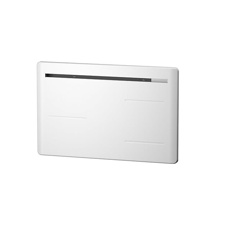 Radiateur électrique à inertie sèche Noirot Amaroc Blanc 2000 W