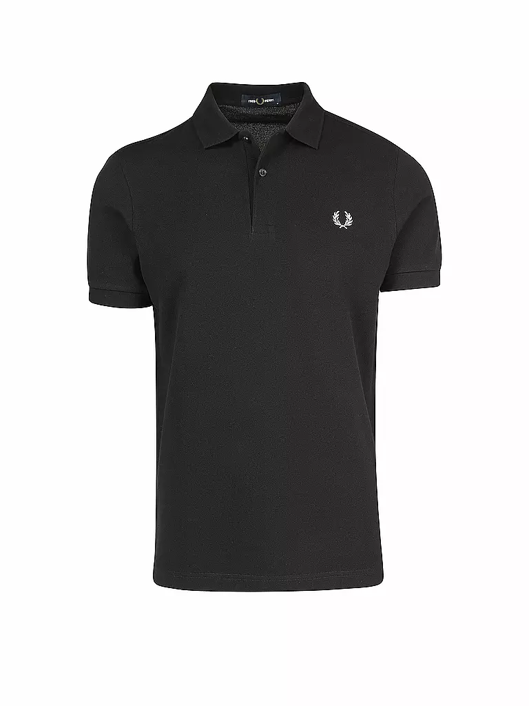 FRED PERRY Poloshirt dunkelblau