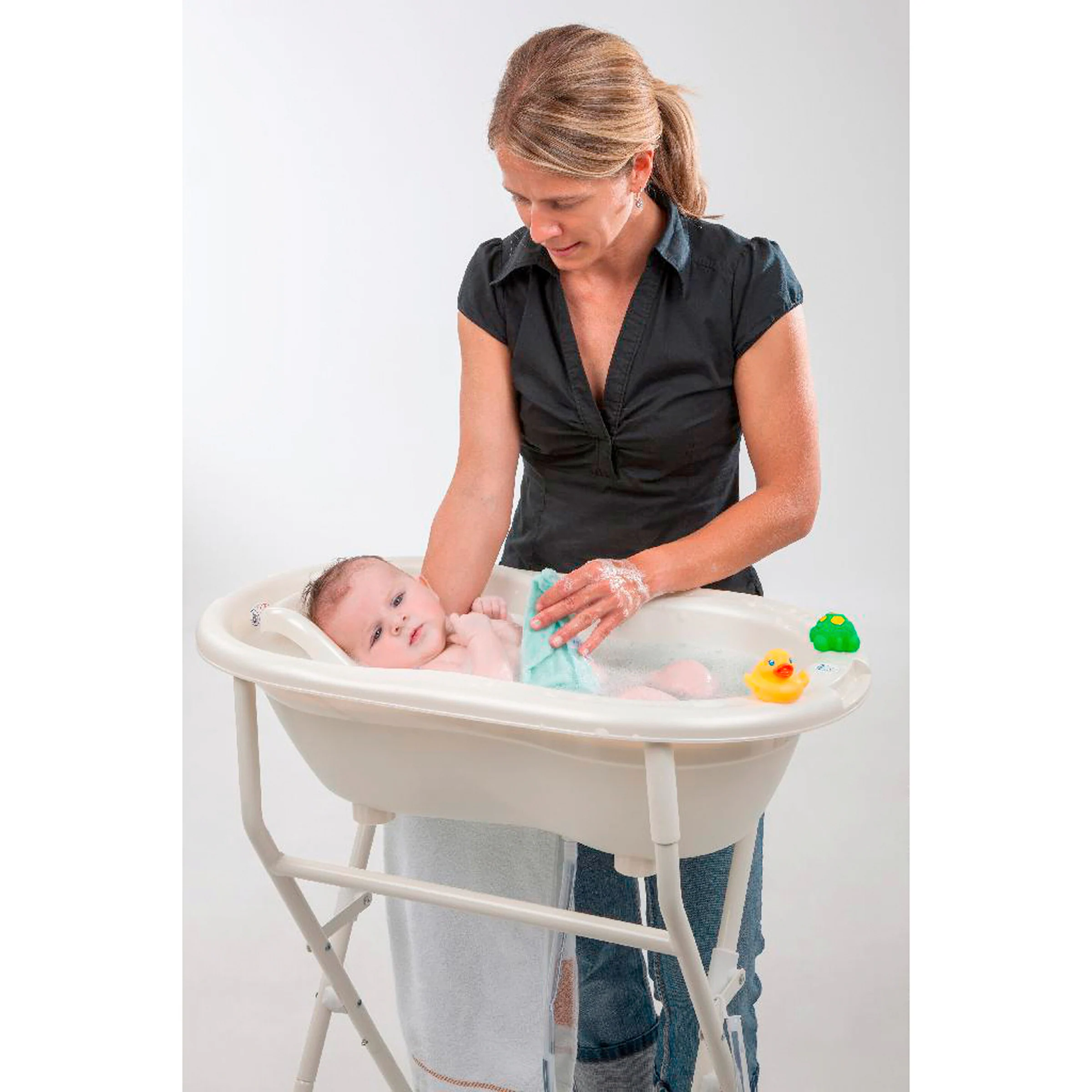 Rotho Babydesign Ablauf-Schlauch für Badewannen