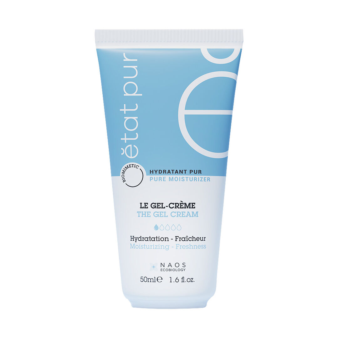 ETAT PUR  Gel-Creme Hidratante - 50ml