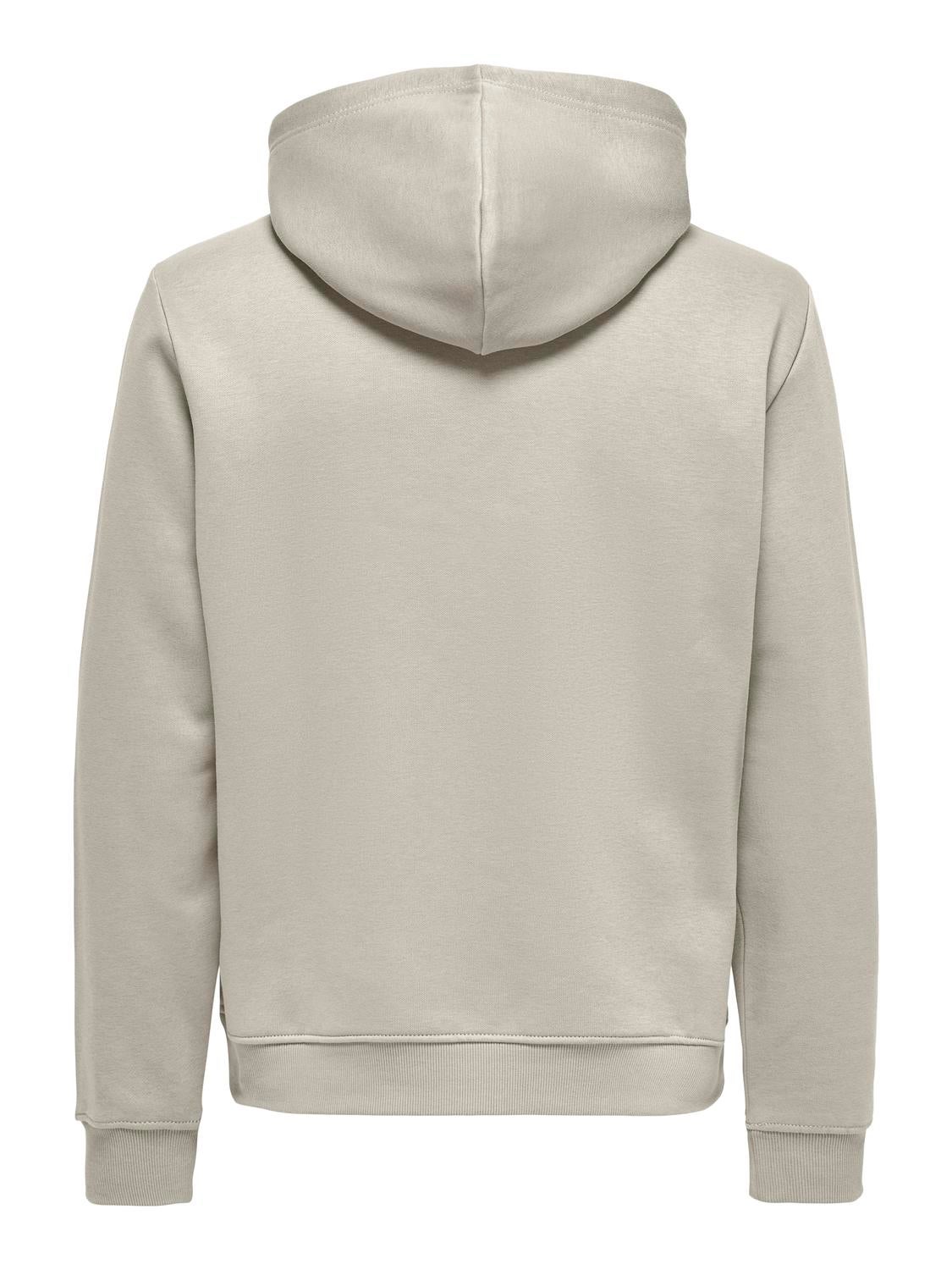 ONSCONNOR Sweatshirt Silver Lining