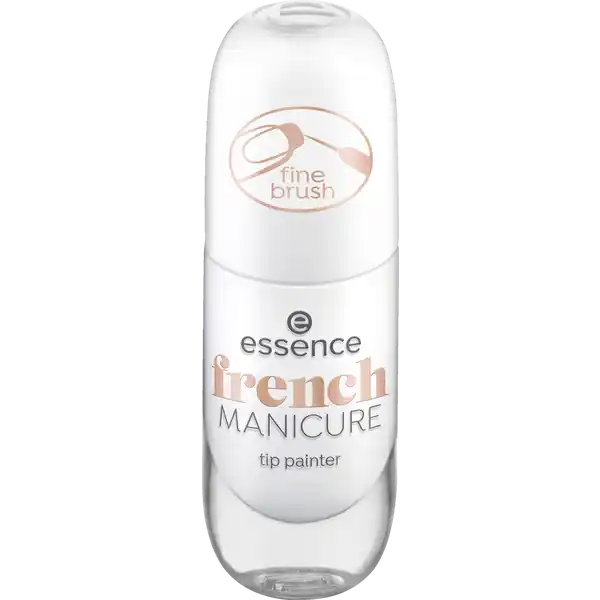 french Manicure tip painter 01 You're so fine