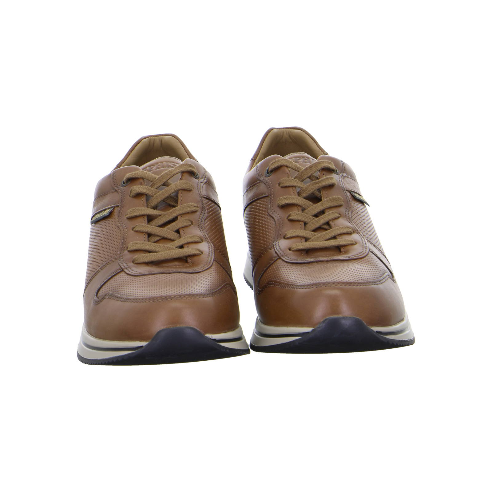 Mephisto chaussures Gerome noisette