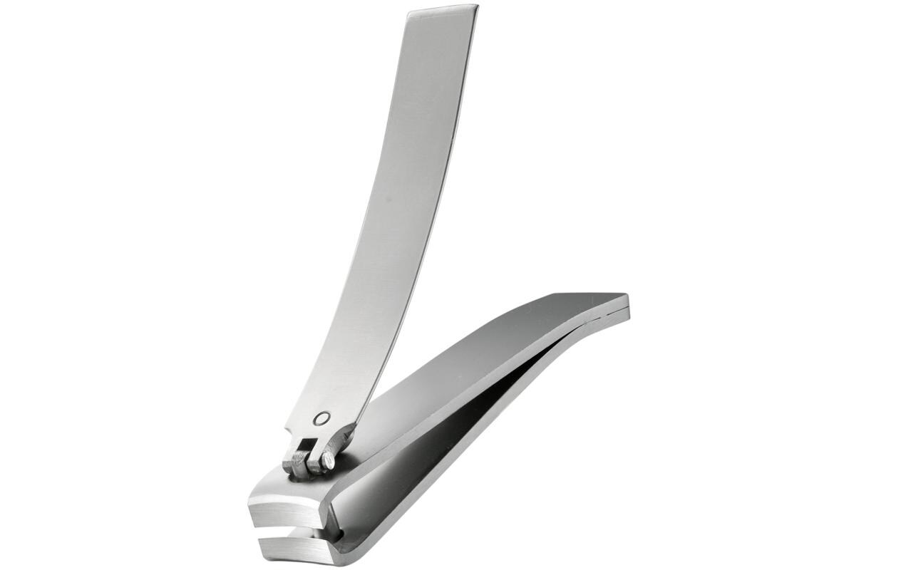 Nagelknipser Inox, 6 cmNagelknipser für einen glatten und sauberen Schnitt