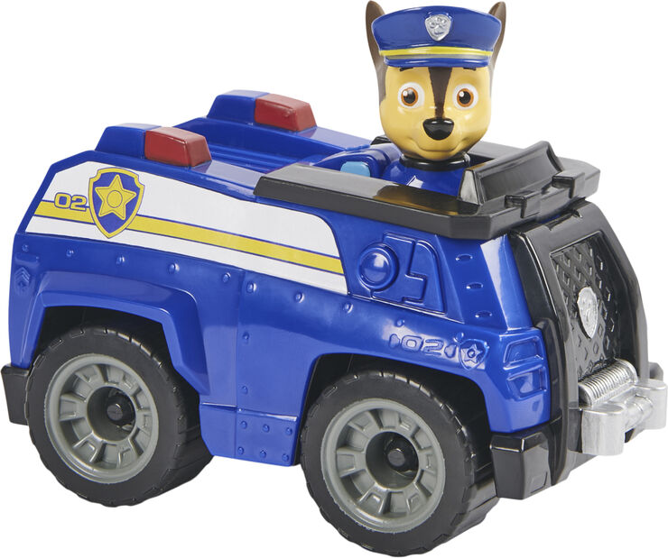 Paw Patrol Paw Patrol Chase vehicle