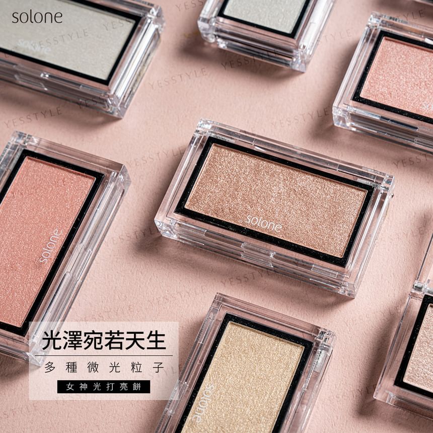 Solone - Glowing Goddess markeerstift