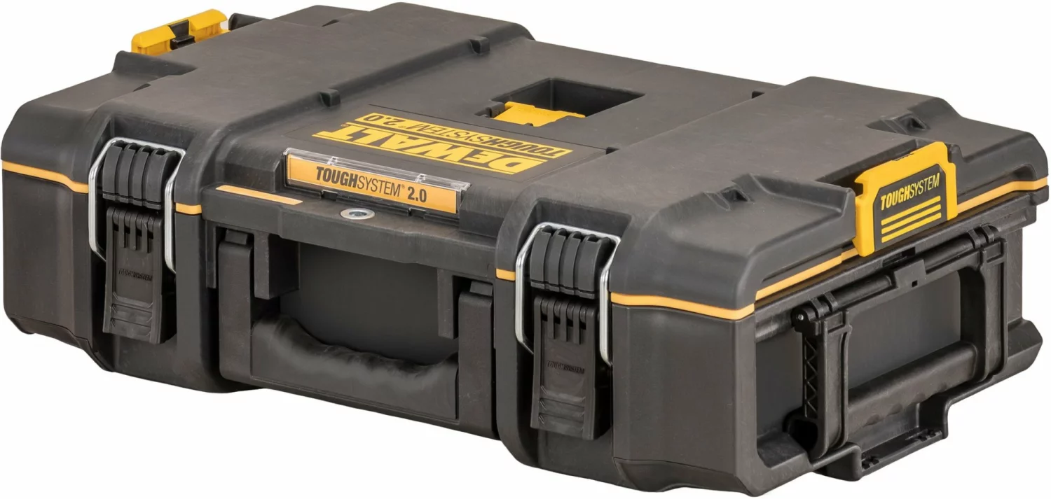 DeWALT DWST83293-1 Tough System 2.0 koffer - DS165