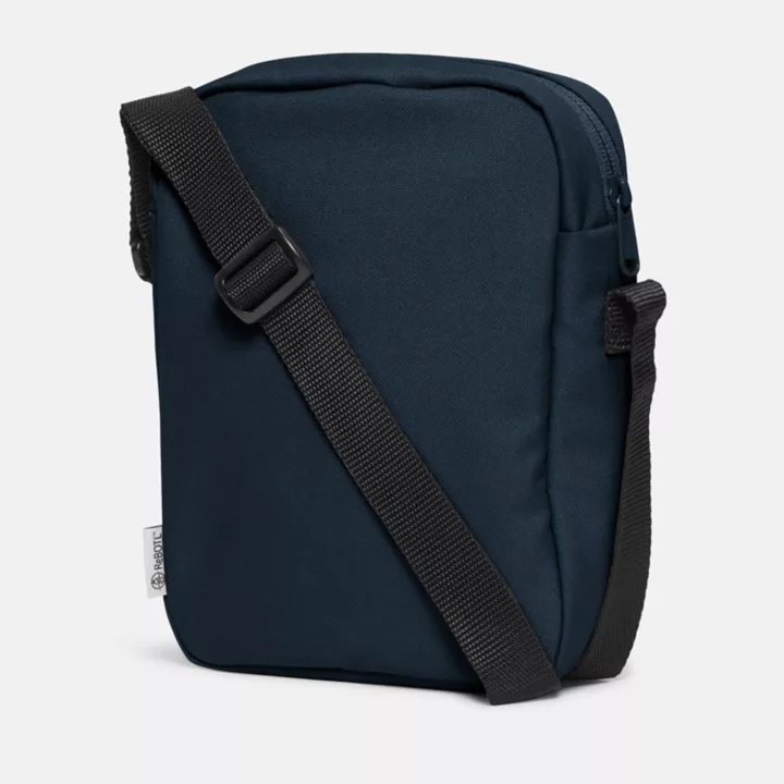 Sac à bandoulière unisexe Timberland Core en bleu foncé