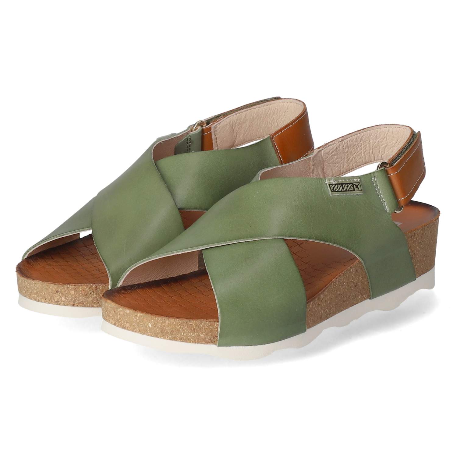 Pikolinos Sandalen MAHON - mint green