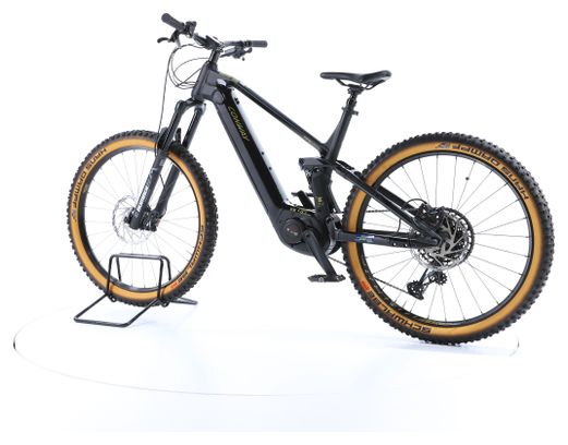 Produit reconditionné - Conway Xyron S 3.7 Vélo électrique VTT 2022 - Très Bon Etat