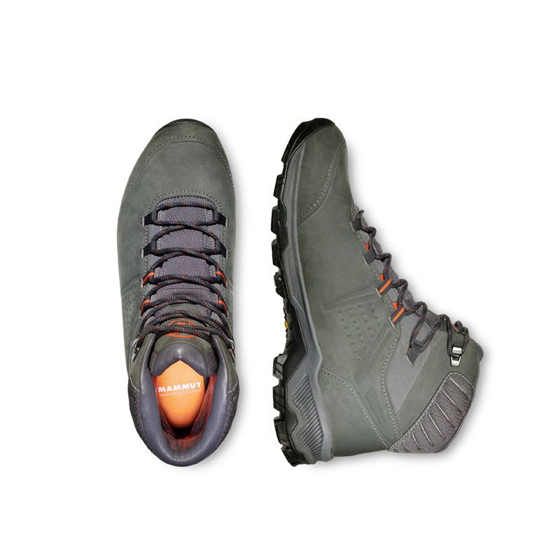 Mammut Mercury IV Mid LTH vandrestøvle, herre