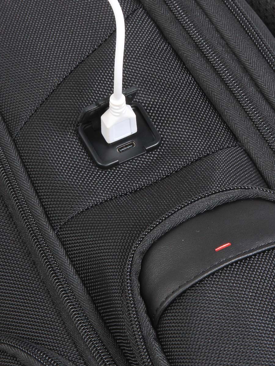 Sac À dos ordinateur extensible Samsonite Pro DLX 6 - 17.3 pouces