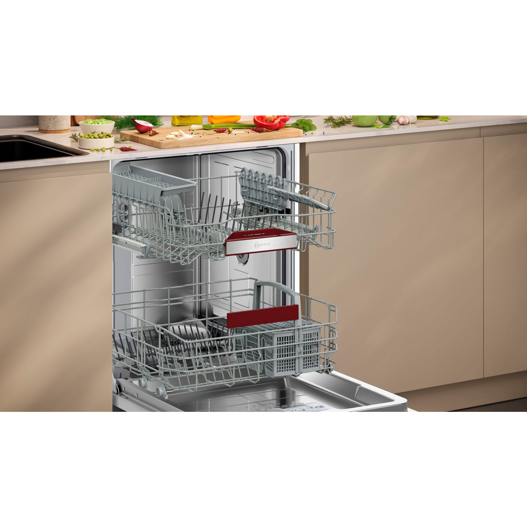 Neff Spülmaschine S127YAS03E