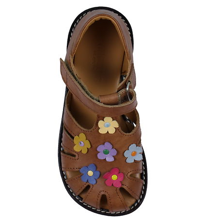 Angulus Sandalen - Tan