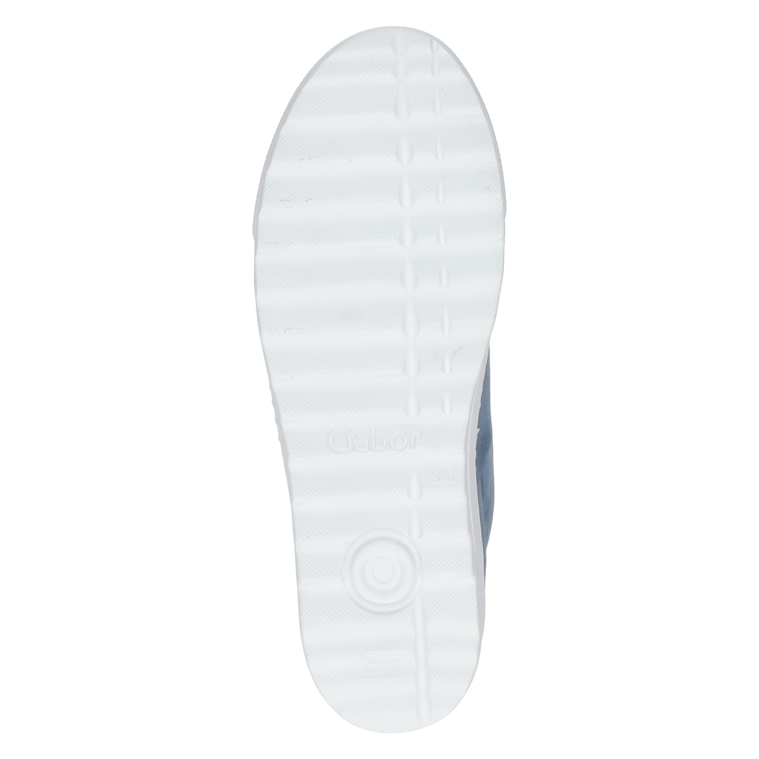 dames sneaker Gabor Blauw