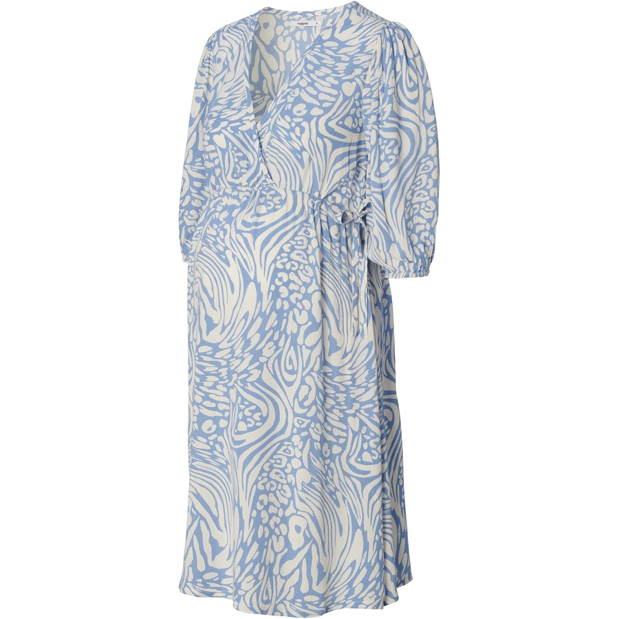 Noppies Still-Kleid Keara Cornflower