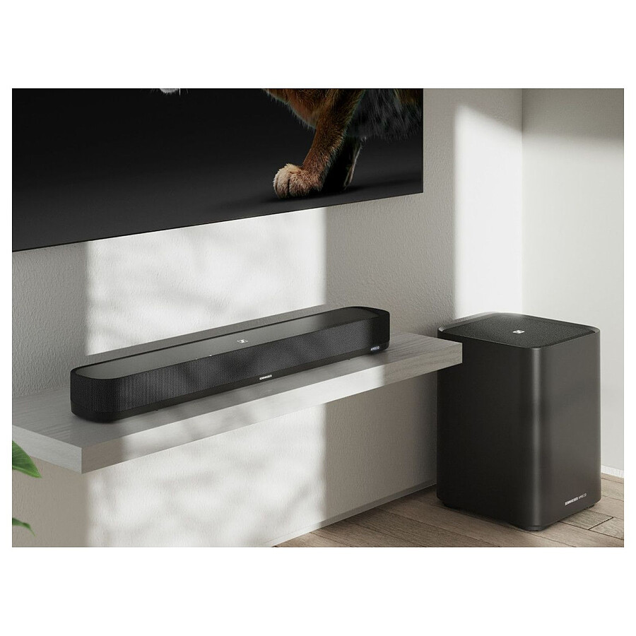 Sennheiser AMBEO Soundbar Mini + AMBEO Sub