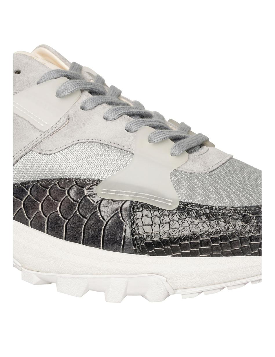SNEAKER STYLE CHOICE M LN