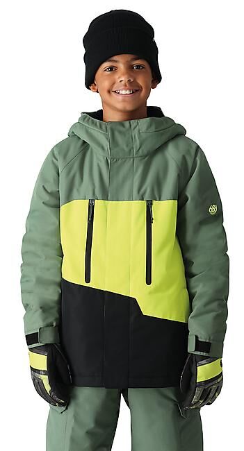 686 - VESTE DE SKI GEO INSULATED