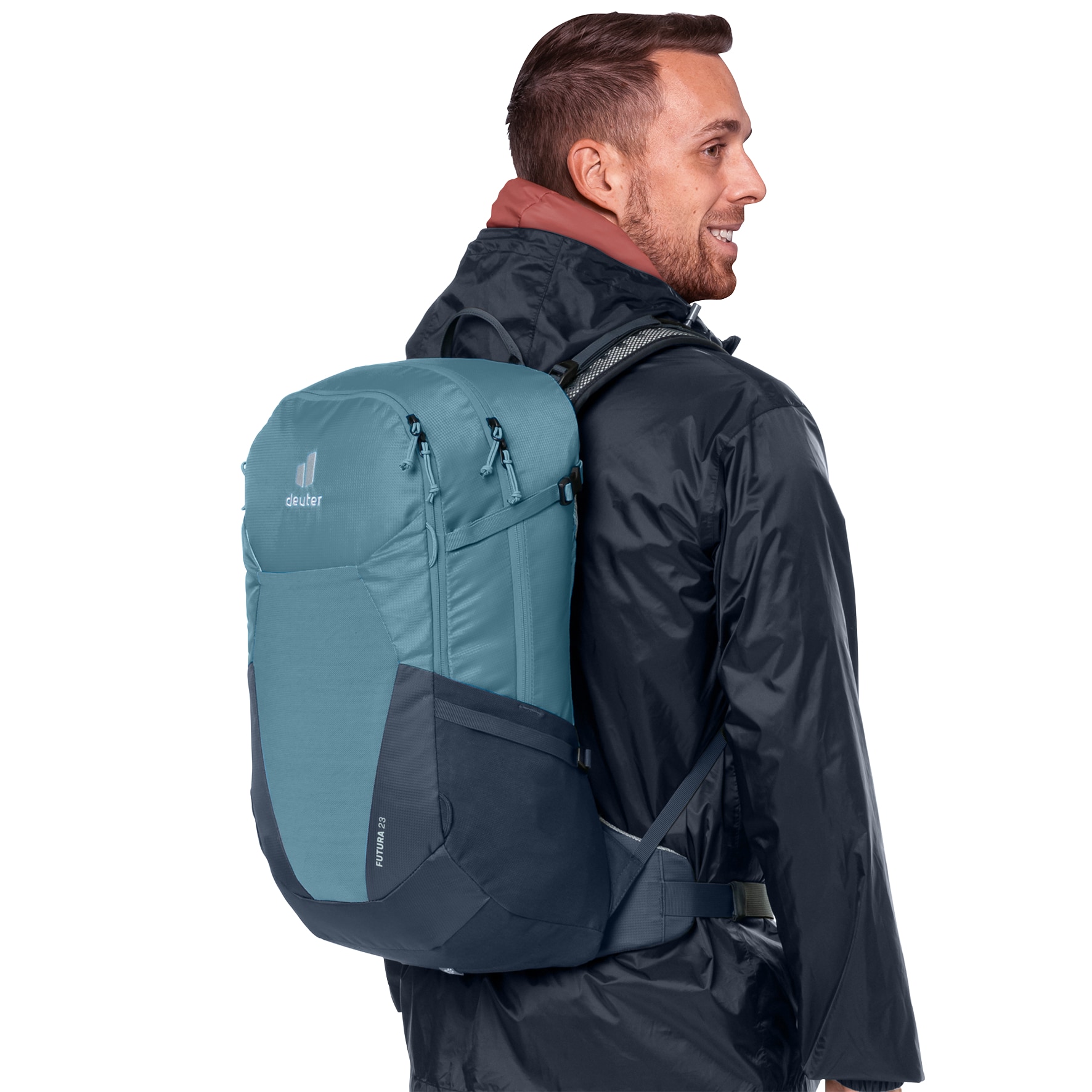 Deuter Futura 23L<br>Dagstursekk til herre
