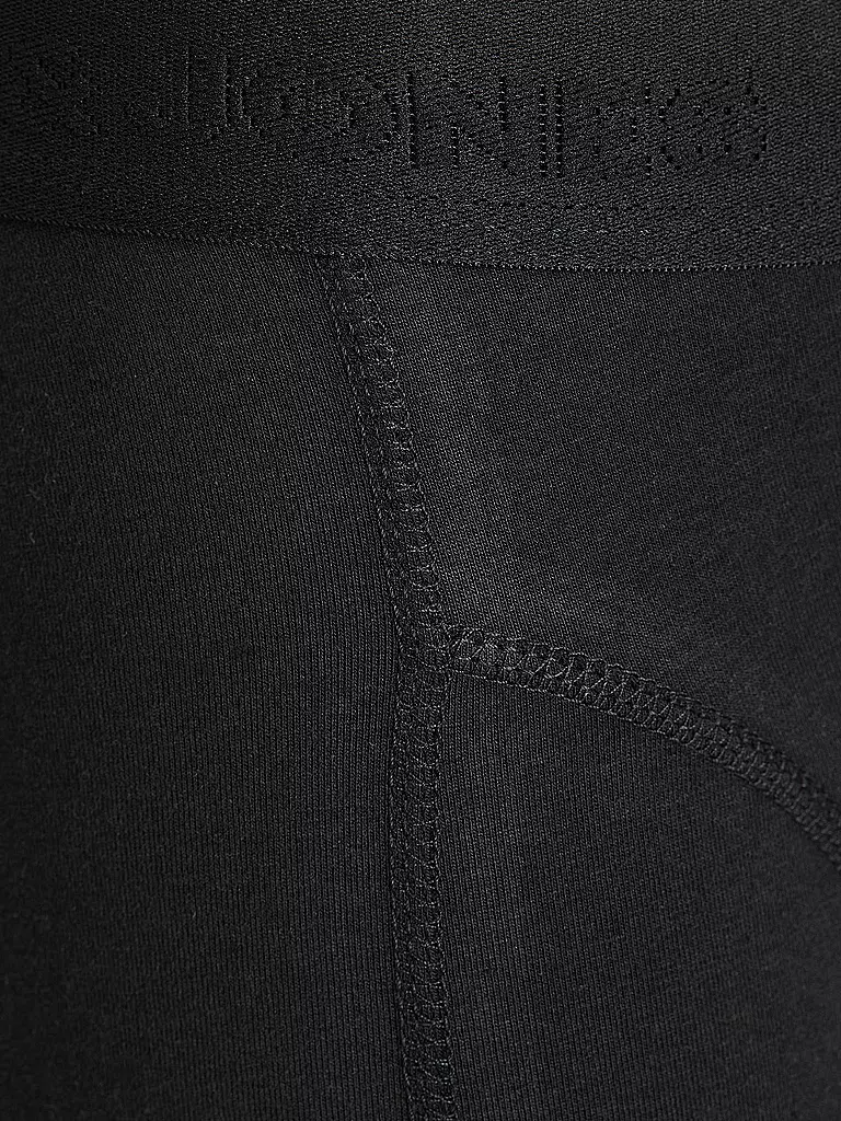 JACK & JONES Jungen 5er-Pkg Boxershorts schwarz