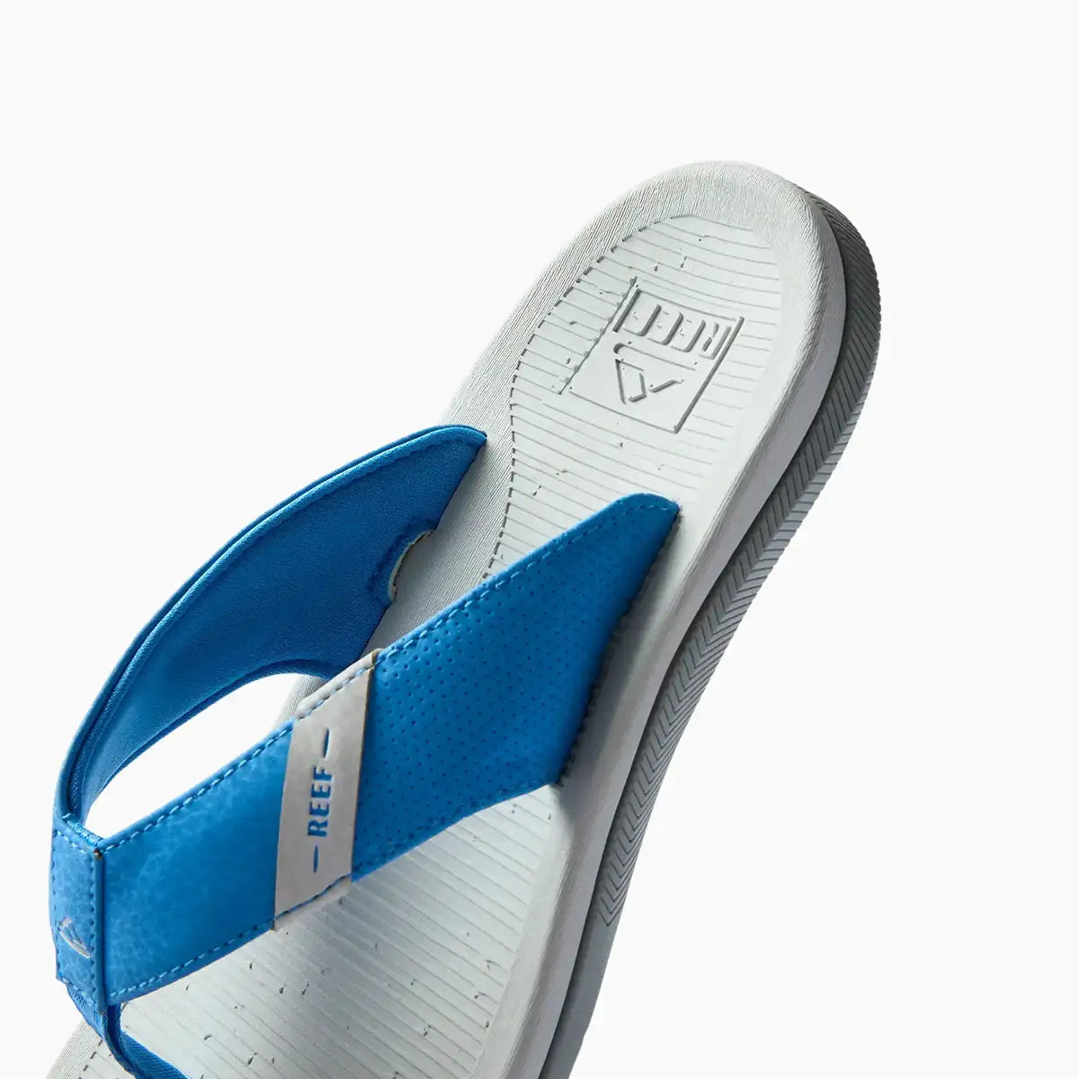 Kids Santa Ana Light Blue Light Grey