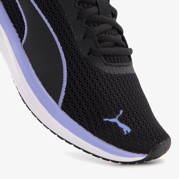 Puma Transport Modern dames hardloopschoenen zwart