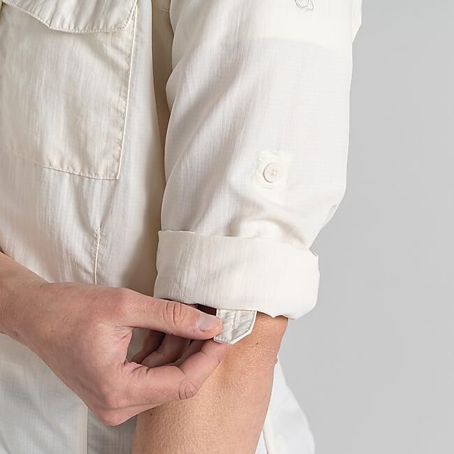 CRAGHOPPERS - CHEMISE NOSILIFE ADVENTURE III W