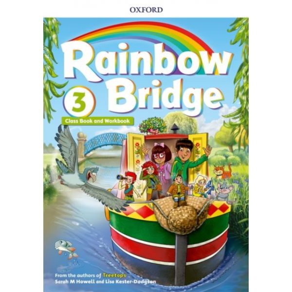 Rainbow Bridge: Level 3. Students Book and Workbook