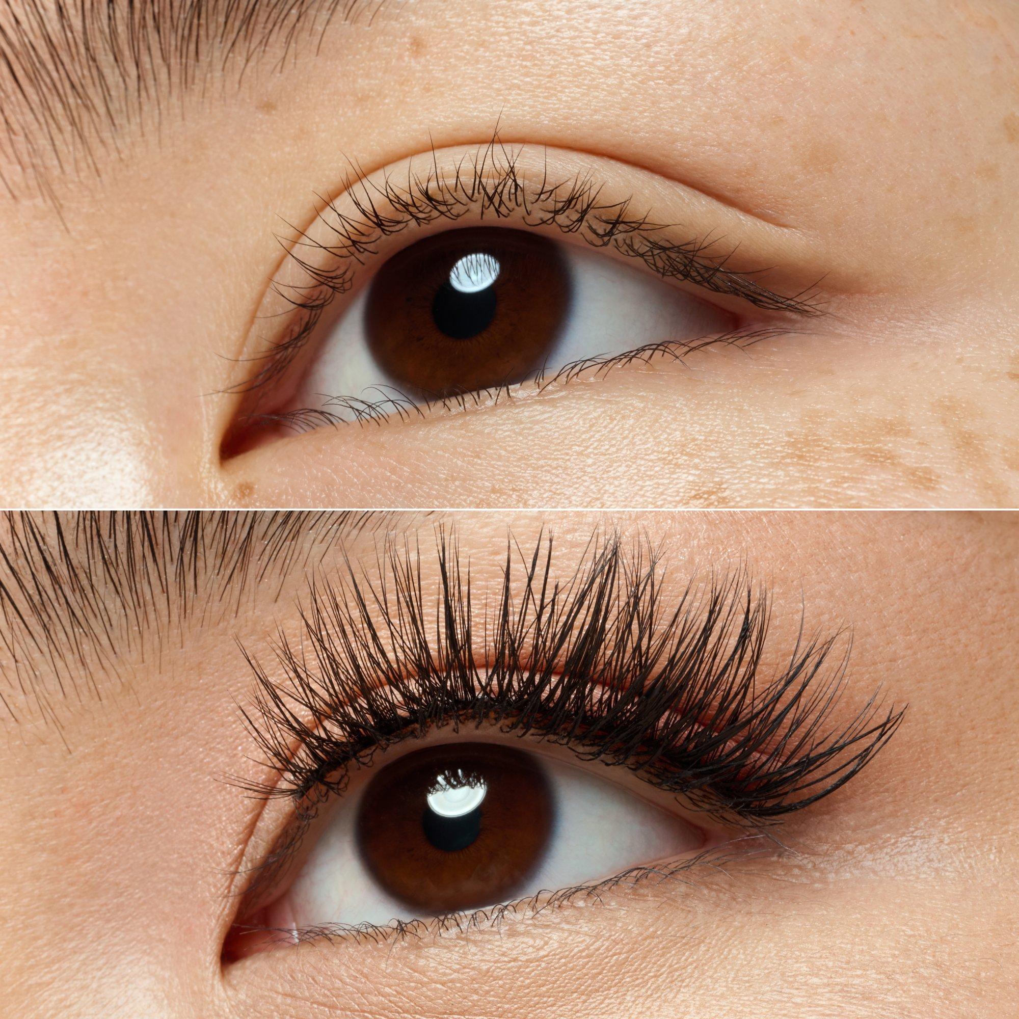 what the FAKE! false lashes
