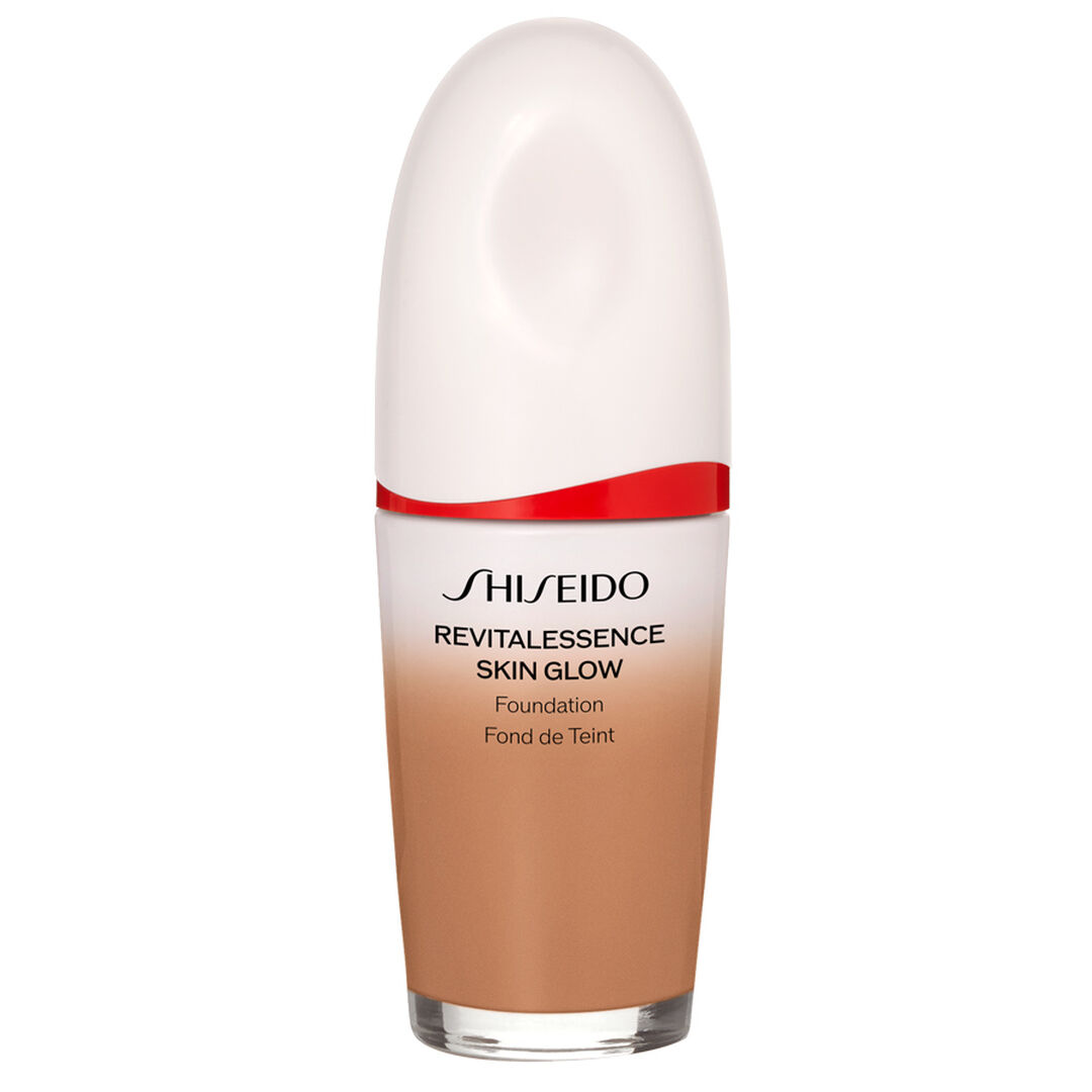 SHISEIDO SHISEIDO MAQUILHAGEM REVITALESSENCE SKIN GLOW FOUNDATION
