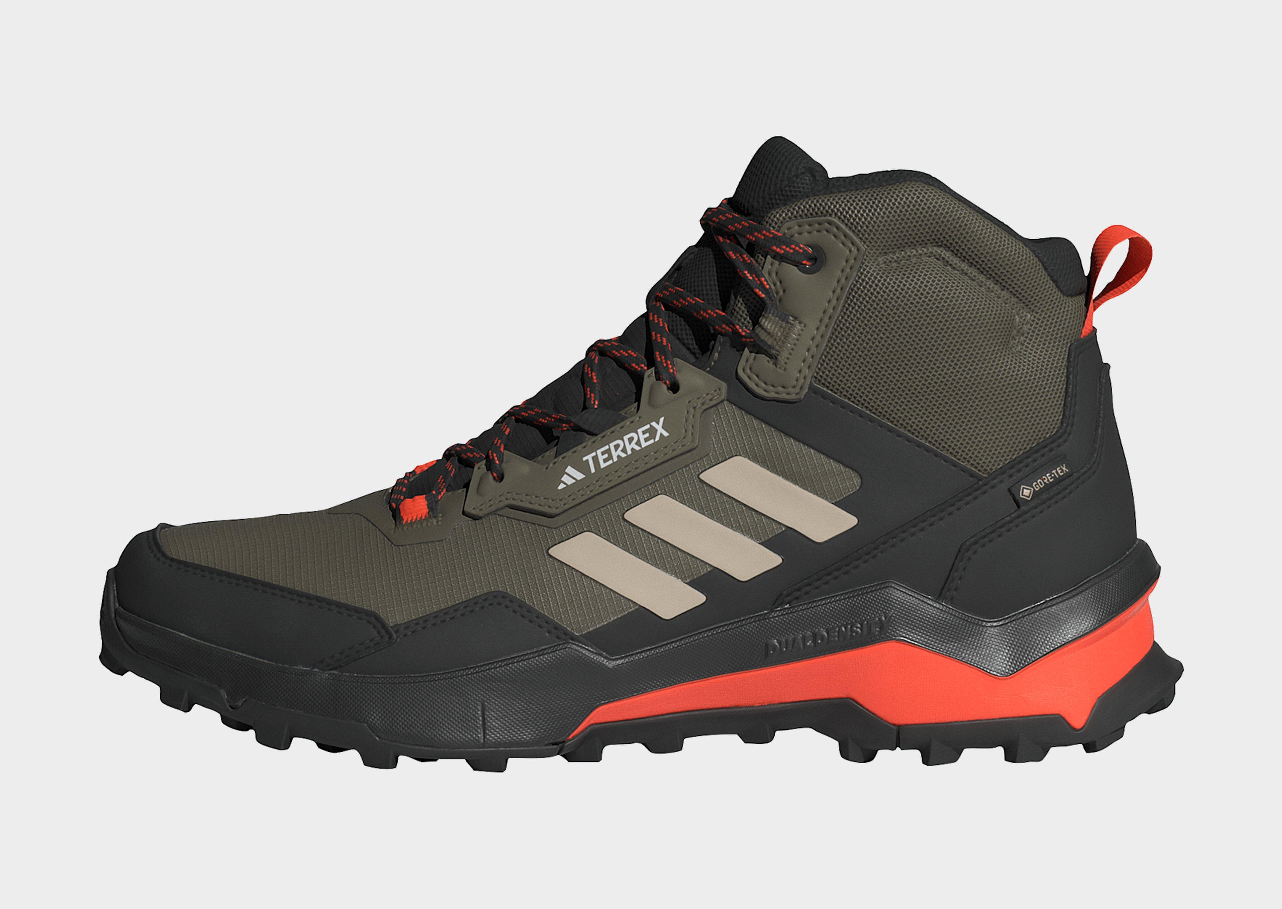 adidas Chaussure de randonnée Terrex AX4 Mid GORE-TEX
