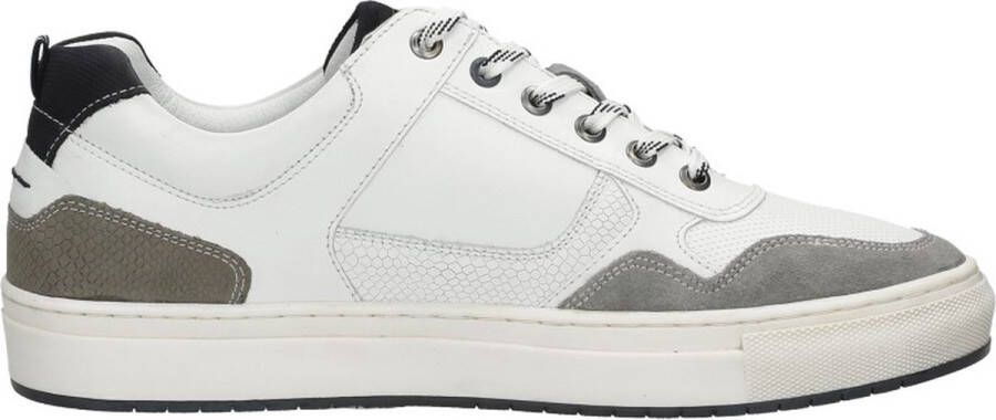 Australian Jason Lage sneakers Leren Sneaker Heren Wit